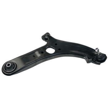 Suspension Control Arm and Ball Joint Assembly