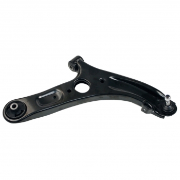 Suspension Control Arm and Ball Joint Assembly