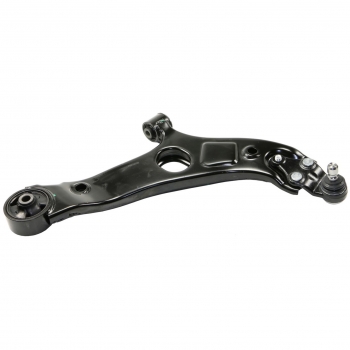 Suspension Control Arm and Ball Joint Assembly