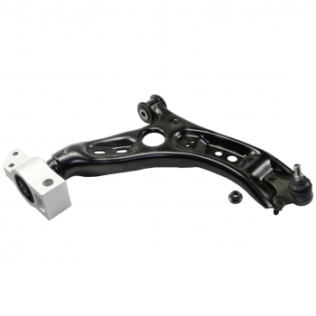 Suspension Control Arm and Ball Joint Assembly