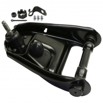 Suspension Control Arm and Ball Joint Assembly