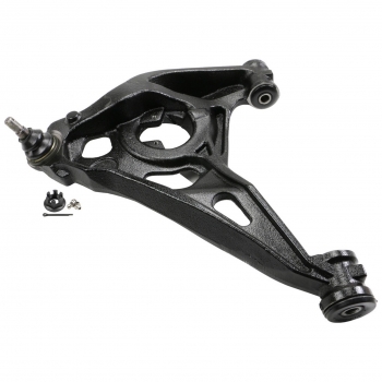 Suspension Control Arm and Ball Joint Assembly