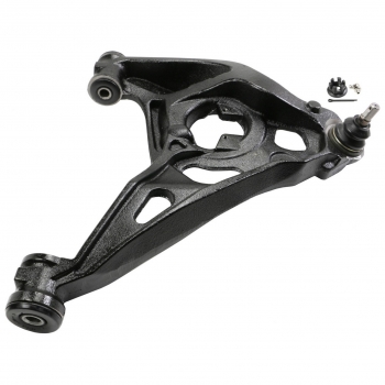 Suspension Control Arm and Ball Joint Assembly