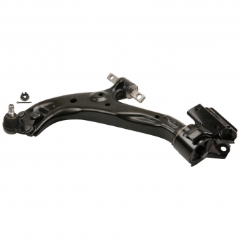 Suspension Control Arm and Ball Joint Assembly