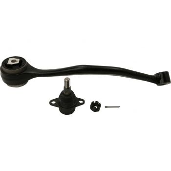 Suspension Control Arm and Ball Joint Assembly