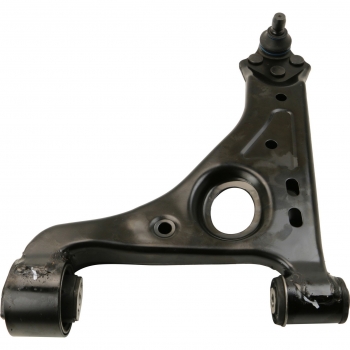 Suspension Control Arm and Ball Joint Assembly