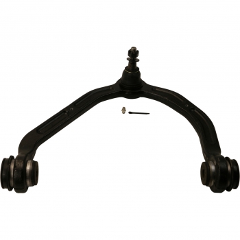 Suspension Control Arm and Ball Joint Assembly