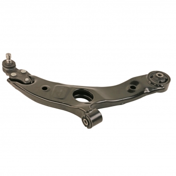 Suspension Control Arm and Ball Joint Assembly