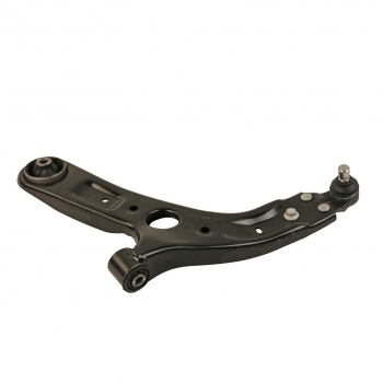 Suspension Control Arm and Ball Joint Assembly