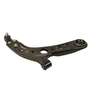 Suspension Control Arm and Ball Joint Assembly