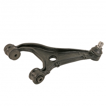Suspension Control Arm and Ball Joint Assembly