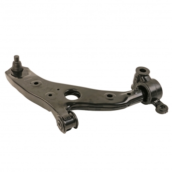 Suspension Control Arm and Ball Joint Assembly
