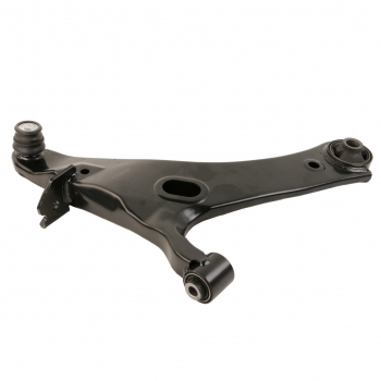 Suspension Control Arm and Ball Joint Assembly