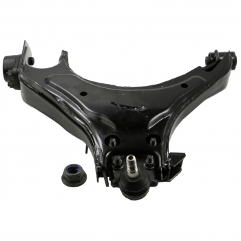 Suspension Control Arm and Ball Joint Assembly