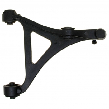 Suspension Control Arm and Ball Joint Assembly