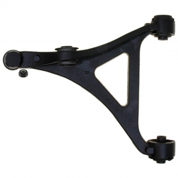 Suspension Control Arm and Ball Joint Assembly