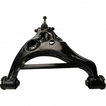 Suspension Control Arm and Ball Joint Assembly