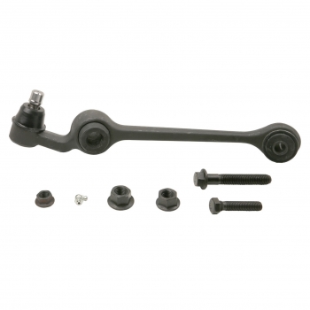 Suspension Control Arm and Ball Joint Assembly