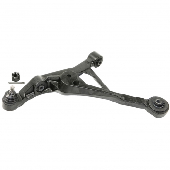 Suspension Control Arm and Ball Joint Assembly