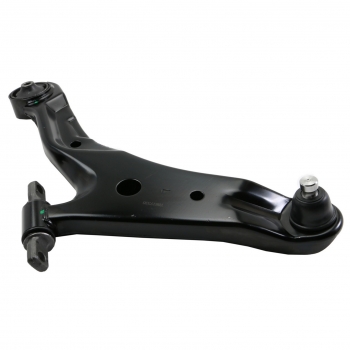 Suspension Control Arm and Ball Joint Assembly