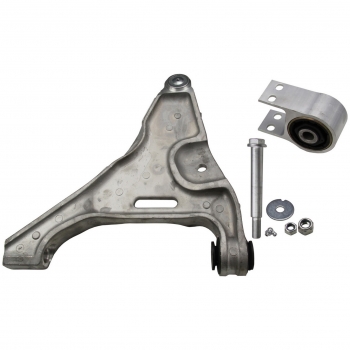 Suspension Control Arm and Ball Joint Assembly