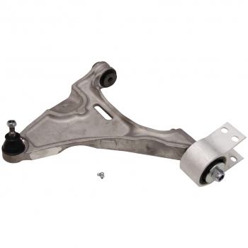 Suspension Control Arm and Ball Joint Assembly