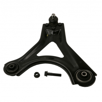 Suspension Control Arm and Ball Joint Assembly