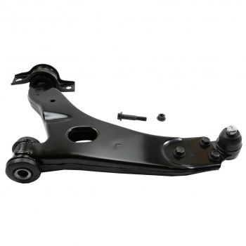 Suspension Control Arm and Ball Joint Assembly