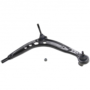 Suspension Control Arm and Ball Joint Assembly