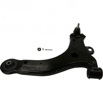 Suspension Control Arm and Ball Joint Assembly