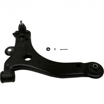 Suspension Control Arm and Ball Joint Assembly