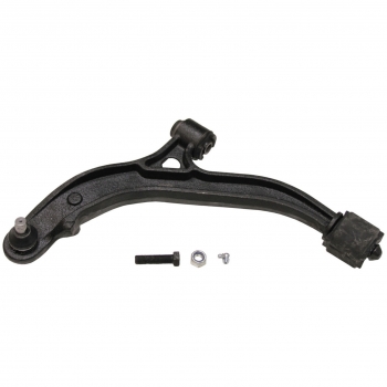 Suspension Control Arm and Ball Joint Assembly