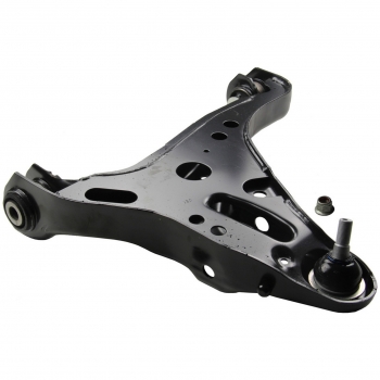 Suspension Control Arm and Ball Joint Assembly