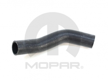 Engine Coolant Reservoir Hose