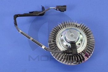 Engine Cooling Fan Motor