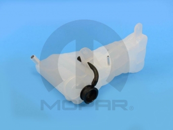 Engine Coolant Reservoir