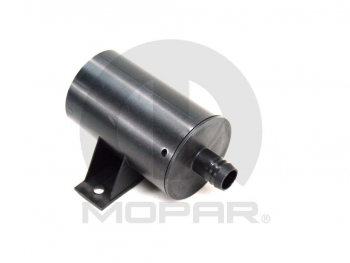 Evaporative Emissions System Leak Detection Pump Filter