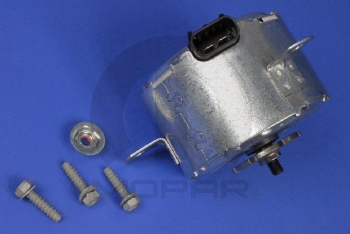Engine Cooling Fan Motor