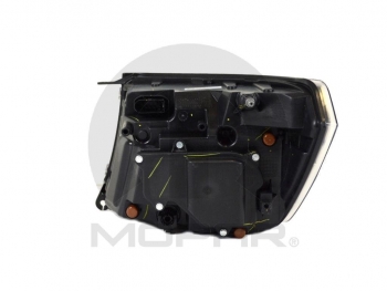 Headlight Combination Assembly