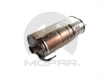 Exhaust Muffler
