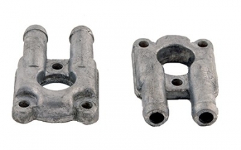 Fuel Injection Throttle Body Cover