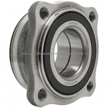 Wheel Bearing and Hub Assembly