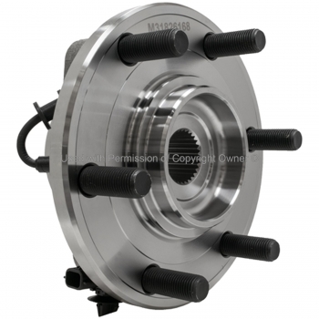 Wheel Bearing and Hub Assembly