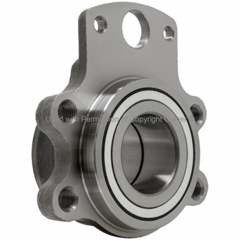 Wheel Bearing and Hub Assembly