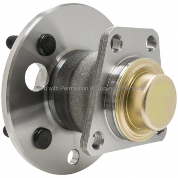 Wheel Bearing and Hub Assembly