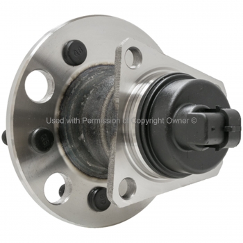 Wheel Bearing and Hub Assembly
