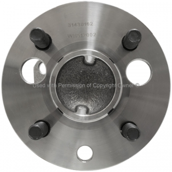 Wheel Bearing and Hub Assembly