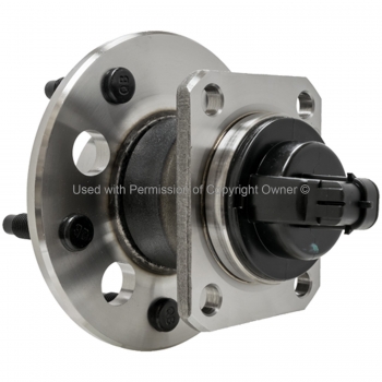 Wheel Bearing and Hub Assembly