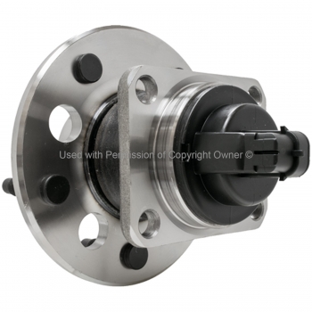 Wheel Bearing and Hub Assembly