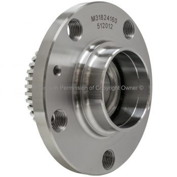 Wheel Bearing and Hub Assembly